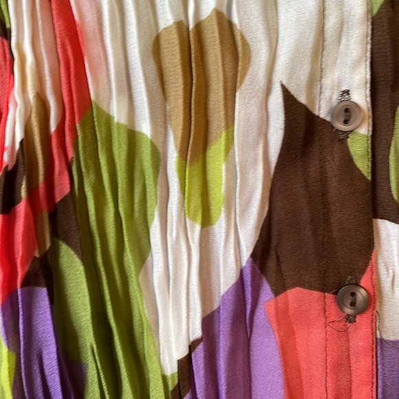 Sunny Taylor accordion top - Picture 3 of 3